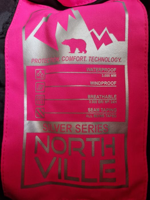 Ски панталон Nortville детски 140 см