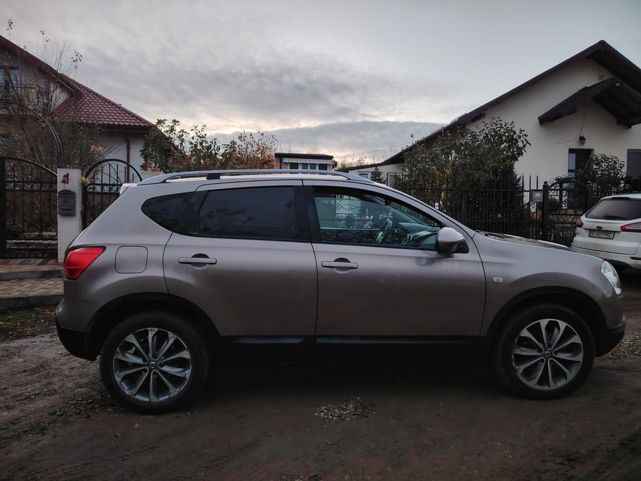 ** Nissan Qashqai 1.5 diesel **