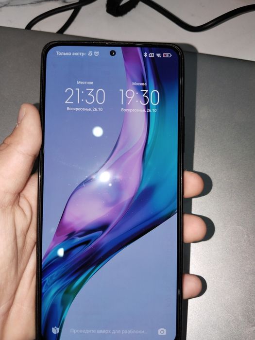 Redmi note 10 pro б/у,идеальное состояние