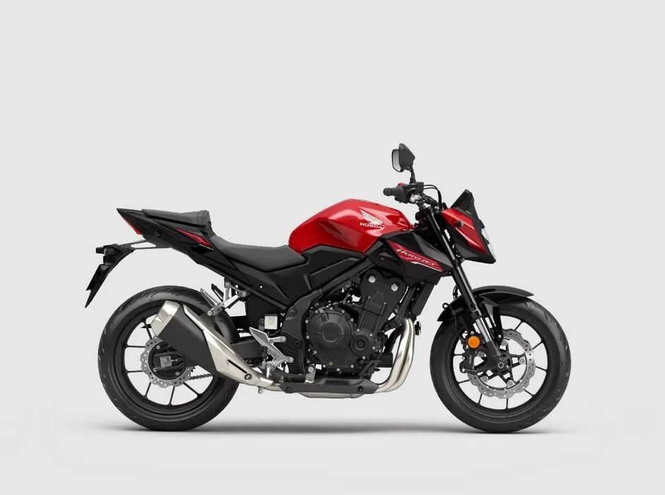 Honda CB 500F Motocicleta noua, 0 km, model 2025