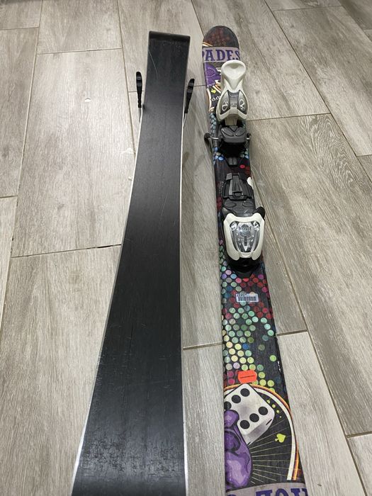 Schiuri Nordica Ace of Spades, mărime 109cm