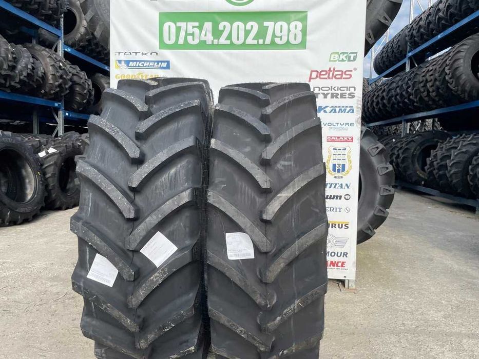 Cauciucuri pentru tractor spate cu garantie 480/70R34 CEAT Anvelope