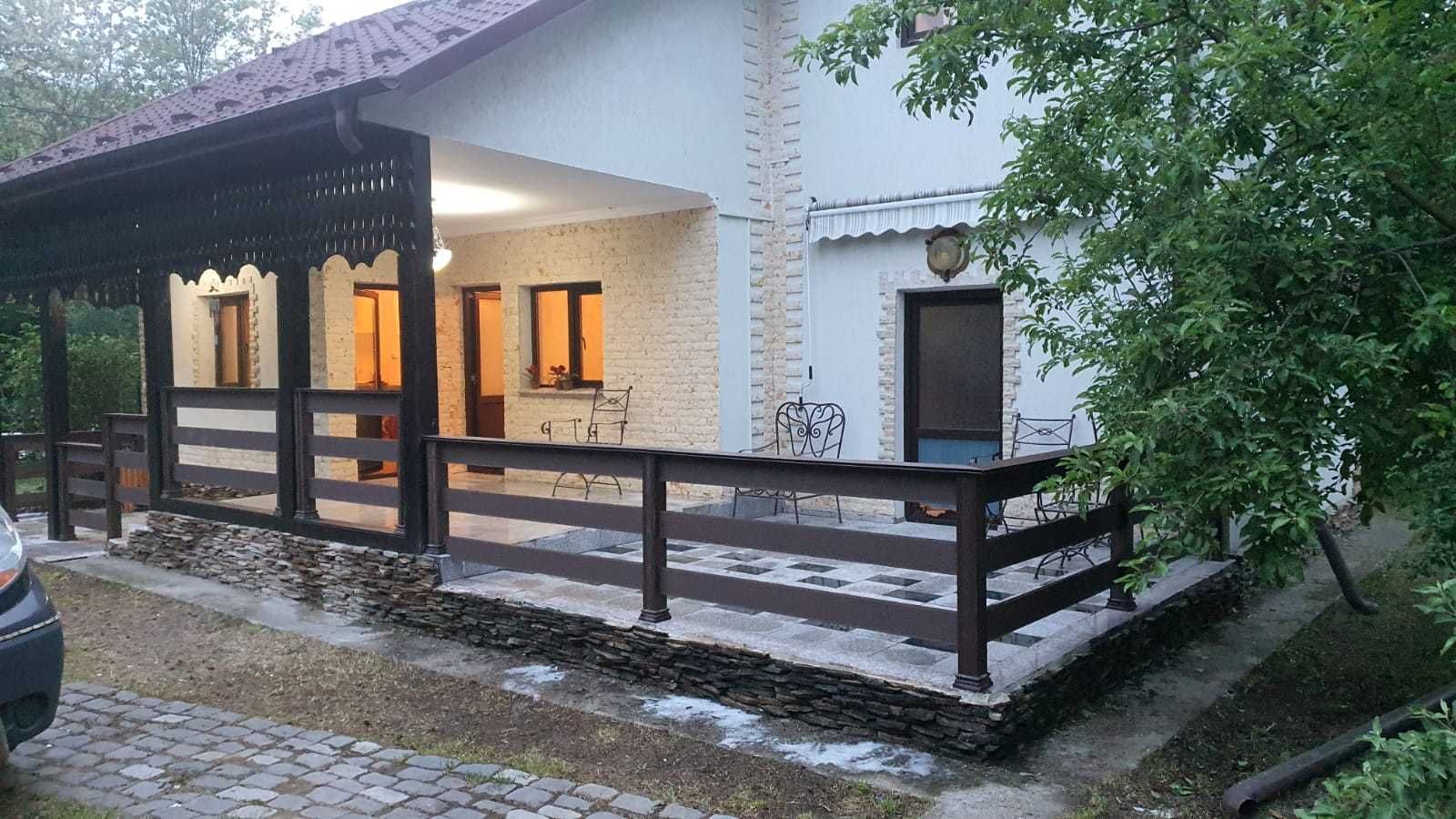 Vila  montana de  vanzare,complet mobilata
