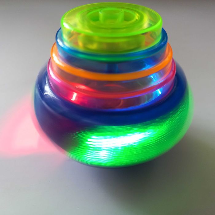 Играчка пумпал с мелодия и светлини