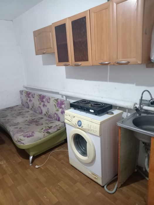 Сдам 2 комнаты времянка