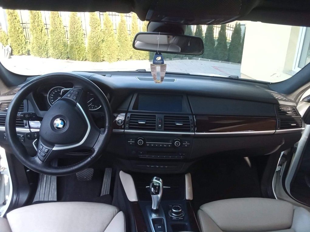 BMW X6 306 cv 2013