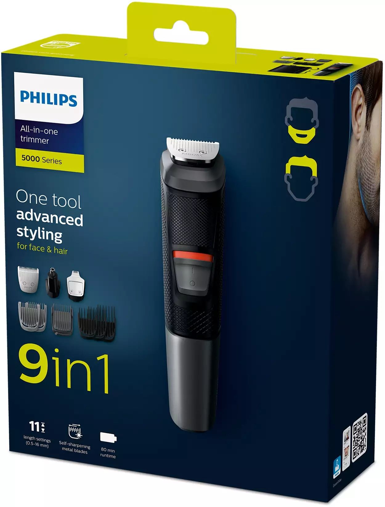 Trimmer Philips MG5720