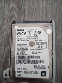 Vând hard HGST de 750 gb pentru laptop/psp/etc