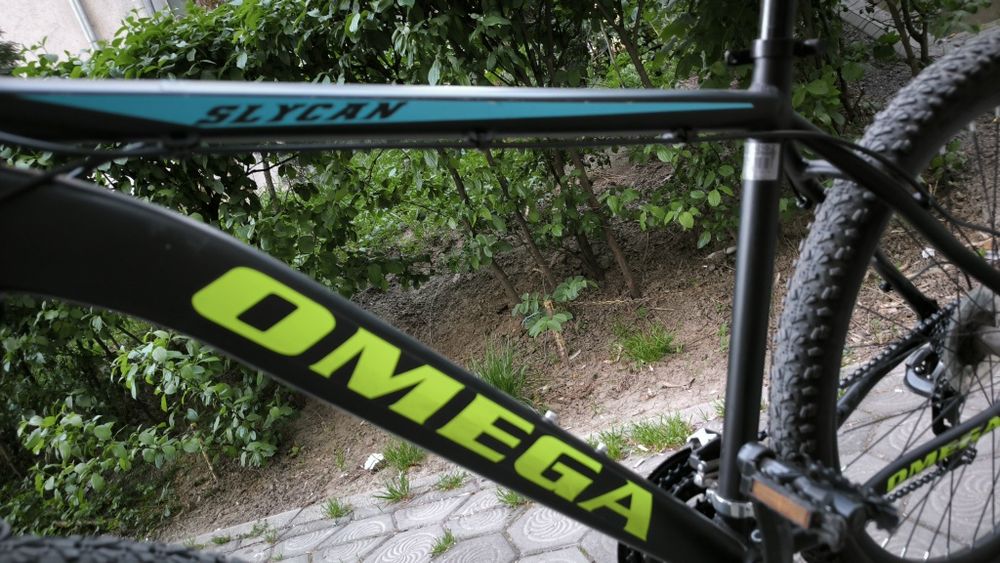 Omega Slycan 27.5