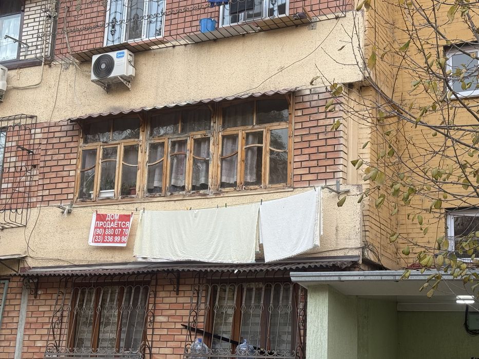 Продается квартира. Учтепинский район квартал 25, дом 3, квартира 74