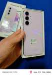 Samsung A55 256 gb Ram 8 5G польный комплект