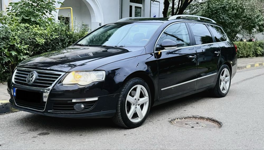 Wolkswagen Passat