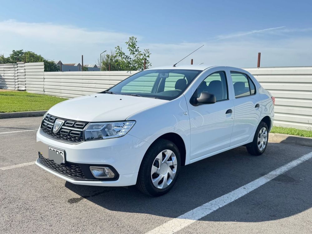 Dacia Logan doar 36.000.km