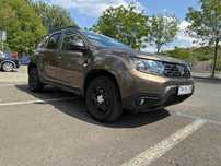 Vand Dacia Duster 2018,  1.2 Benzina, 4x4, impecabil
