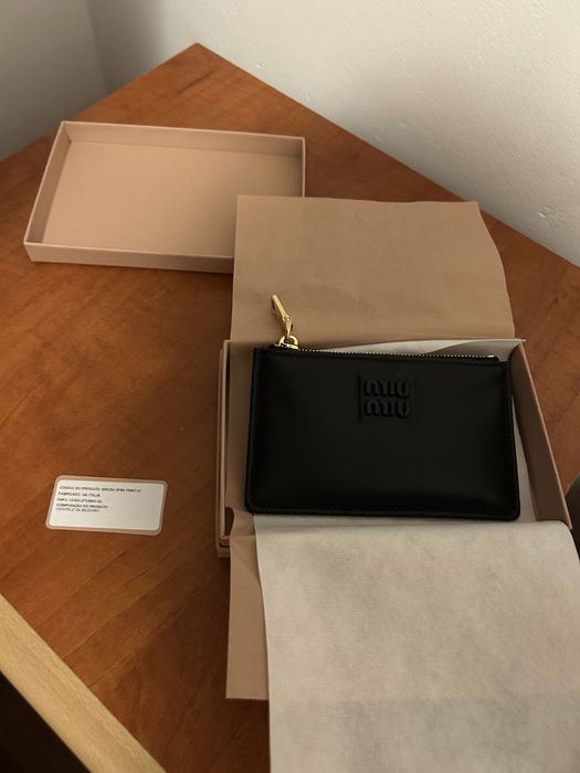 Vand portofel Miu Miu