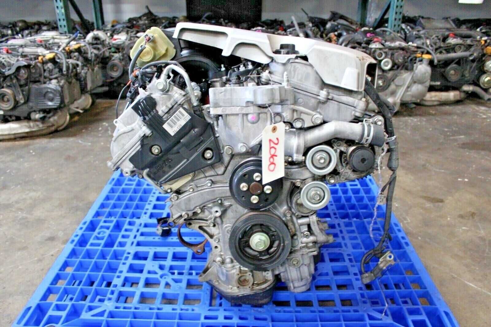 Двигатель, 2GR FE, на Lexus RX350, Toyota Camry, Highlander, Alphard