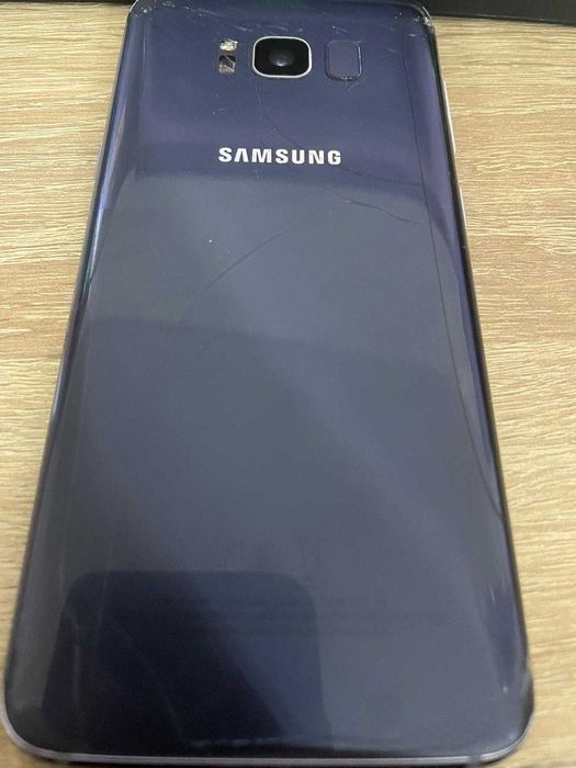 Samsung Galaxy S8 Full BOX