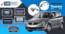 Interfata Adaptor Bluetooth Vw Touran (nu aux).