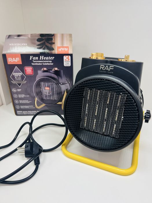 Обогреватель пушка