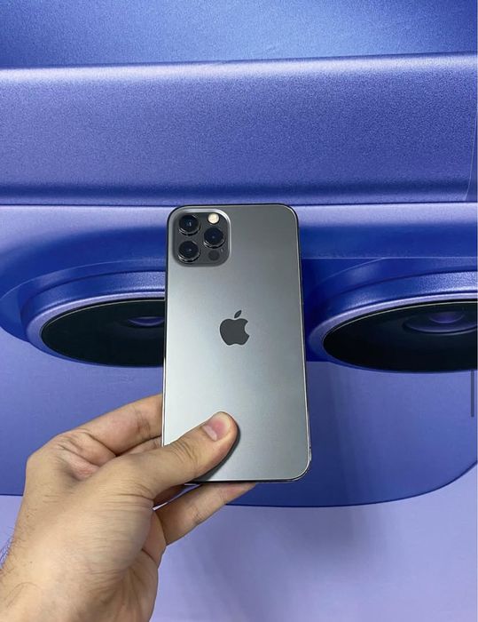 Iphone 12 pro 256 akb 83 / айфон 12 про