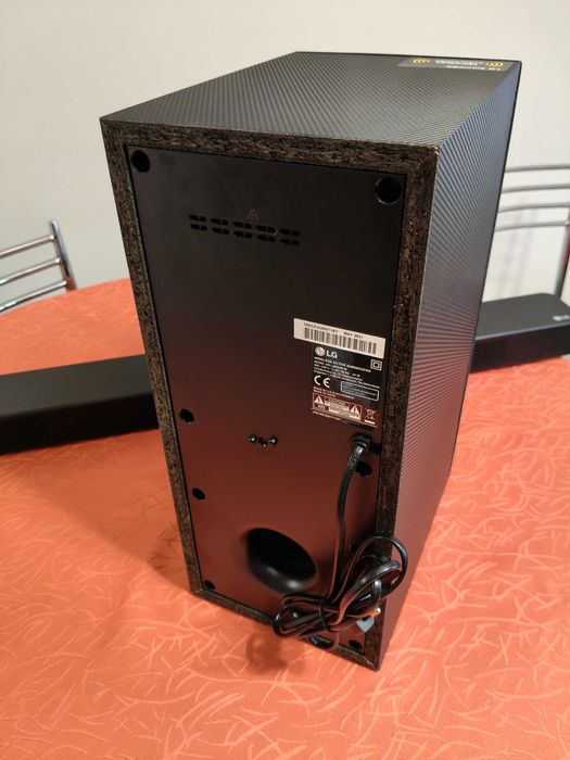 Саундбар SoundBar LG SN4 на практика НОВ