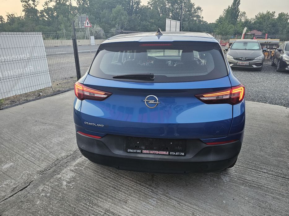 Opel GrandLand X Automat