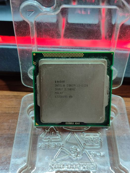 Intel core i3-2120