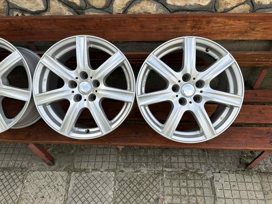 Djanti 17 5x114.3 Rial Джанти 17 5х114.3 Риал Оригинални