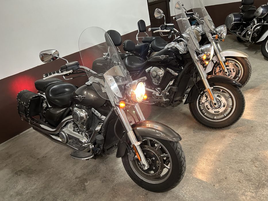 2013 Kawasaki Vulcan 1700