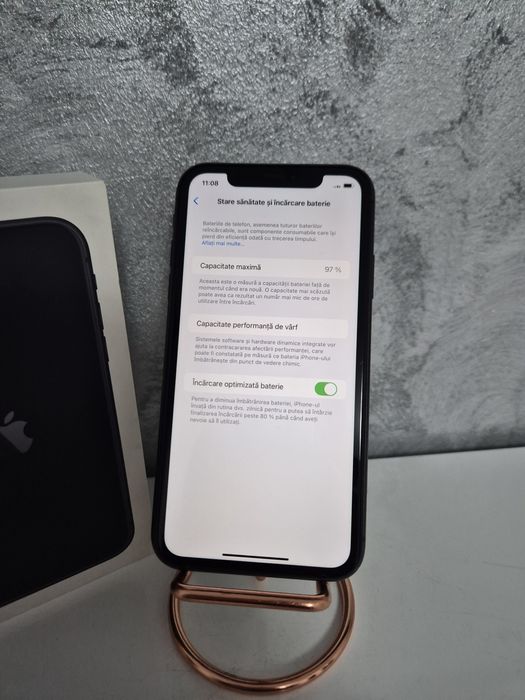 IPhone 11 128GB 97% bateria