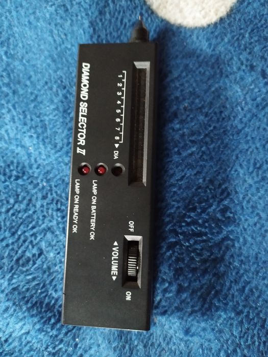 Vând tester detestat diamante pentru mai multe detalii la telefon