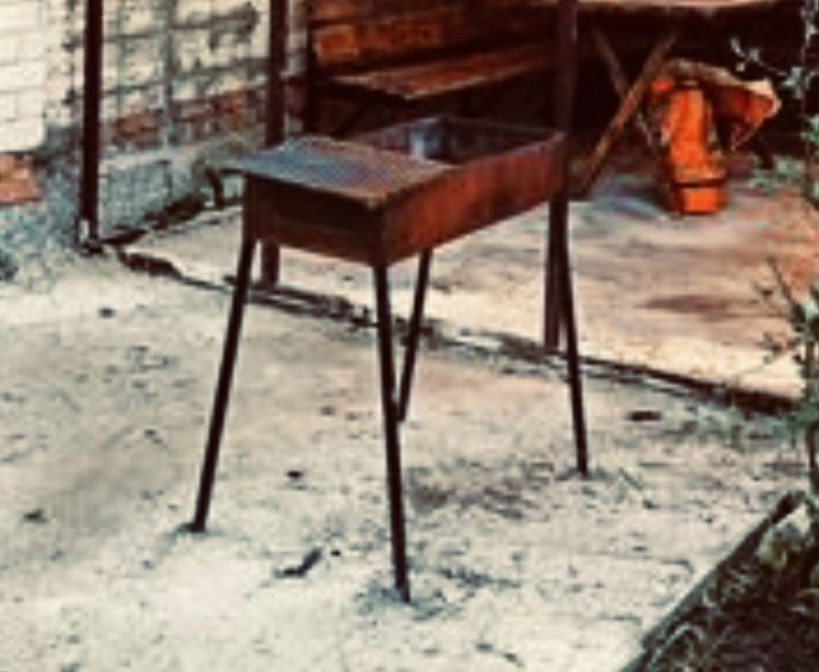 Продам мангал