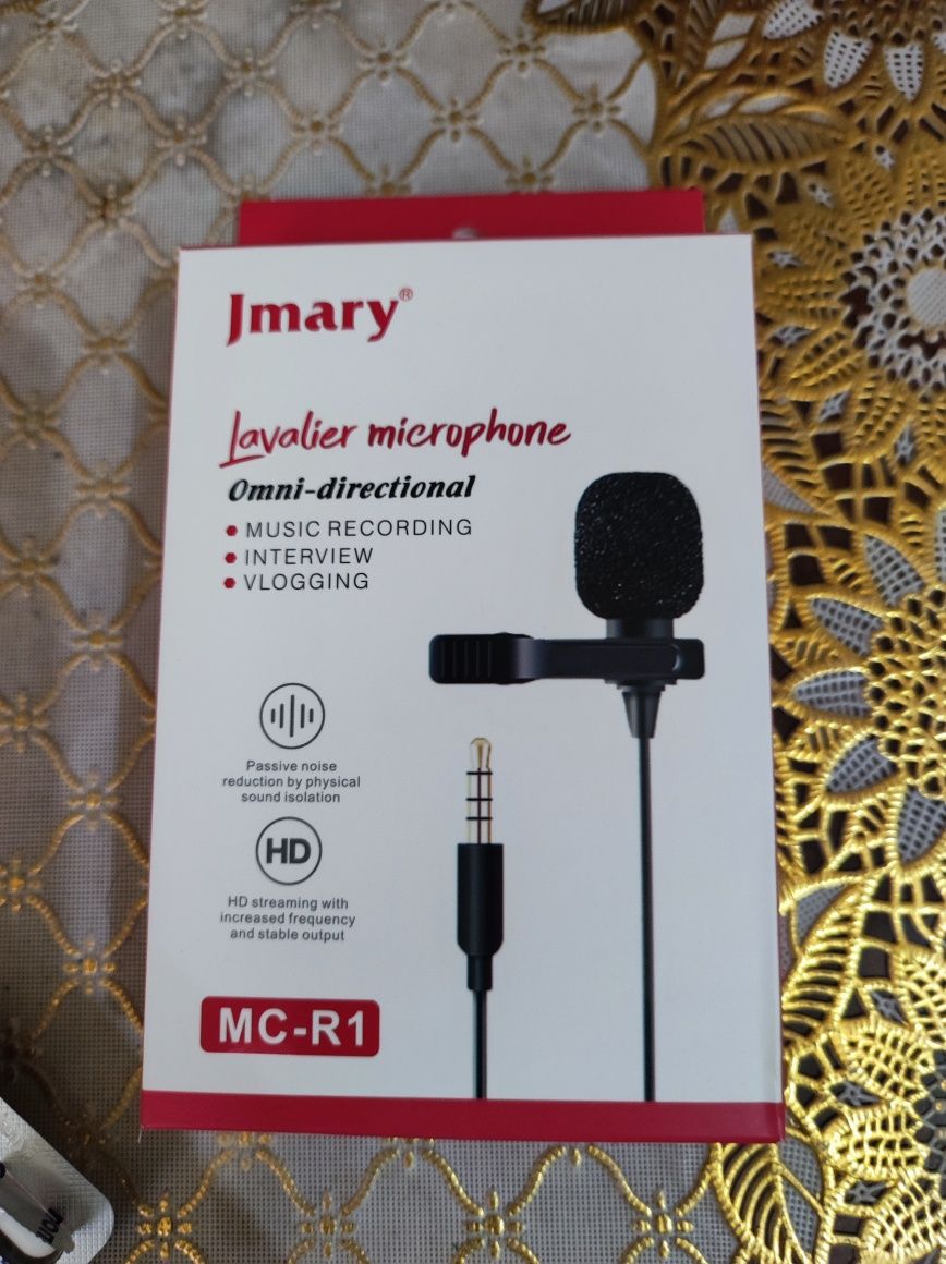 Jmary MC-R1 yengi