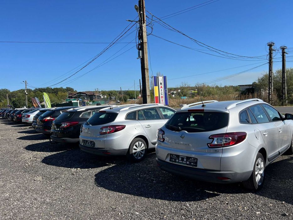 Renault Megane - 3990e