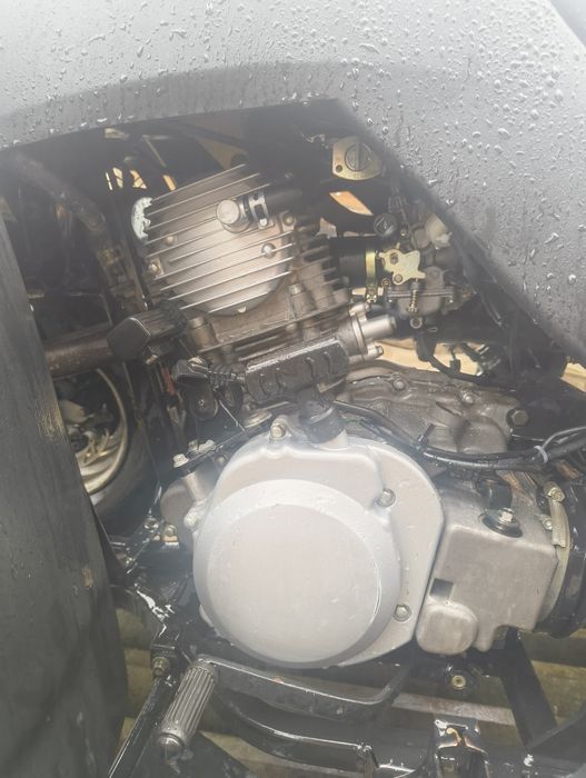 ATV Loncin 250cc Impecabil. Acte în regulă