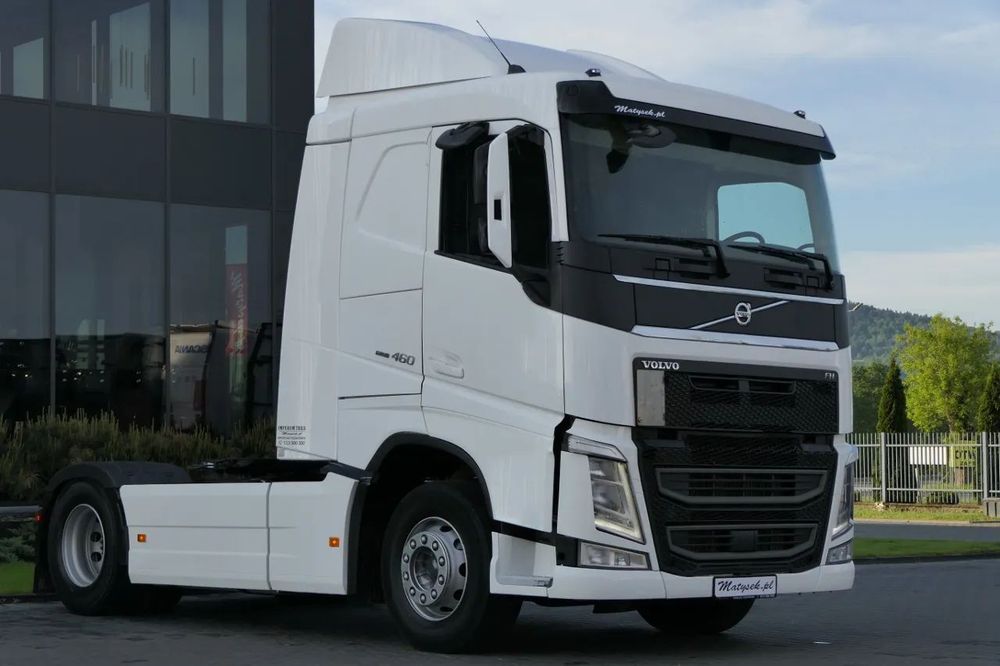 Volvo FH 460 / LOW CAB / 2018 AN / IMPORTAT /