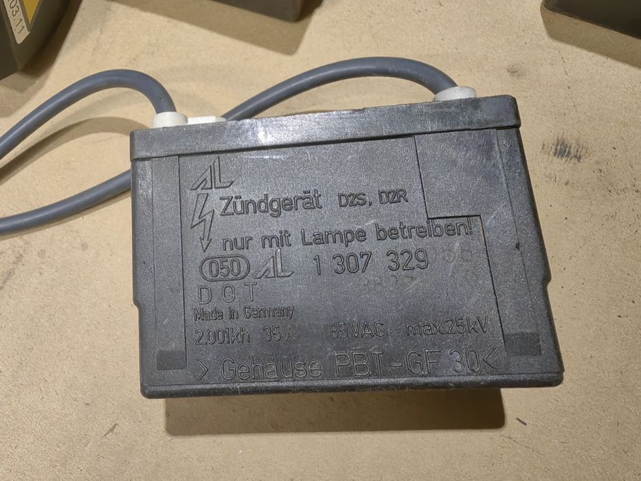 Запалки за Ксенон AL  D2S/ D2R запалка голф 4 vag ауди и др