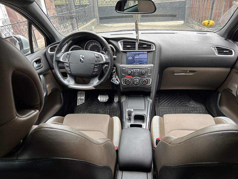 Citroen Ds4 2012