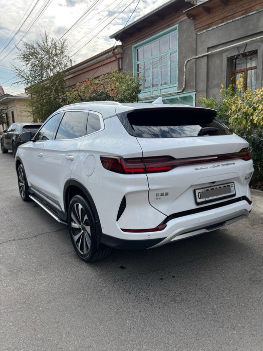 Byd Song Plus Champion 605km 2024 yil Srochno
