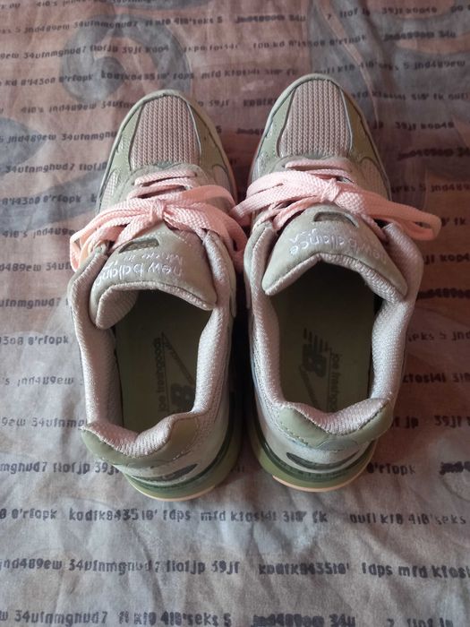 Маратонки  New Balance