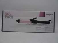Ondulator BABYLISS Soft Curls C452E, 210 grade, invelis ceramic, hard