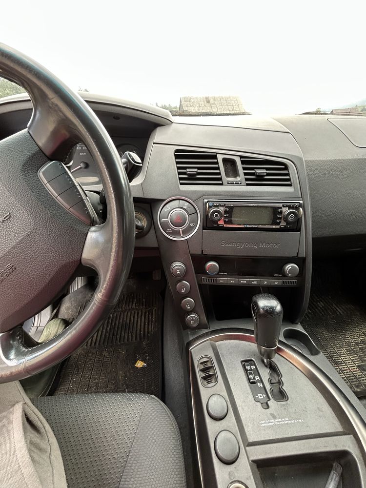 SsangYong Kyron 2.0