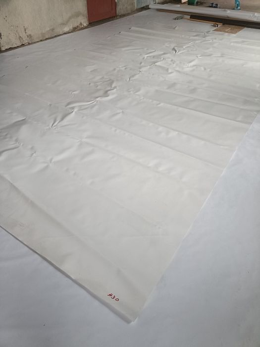 Prelată cauciucata densitate 900G/mp