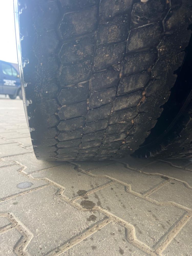 Man TGX440 EEV 2010