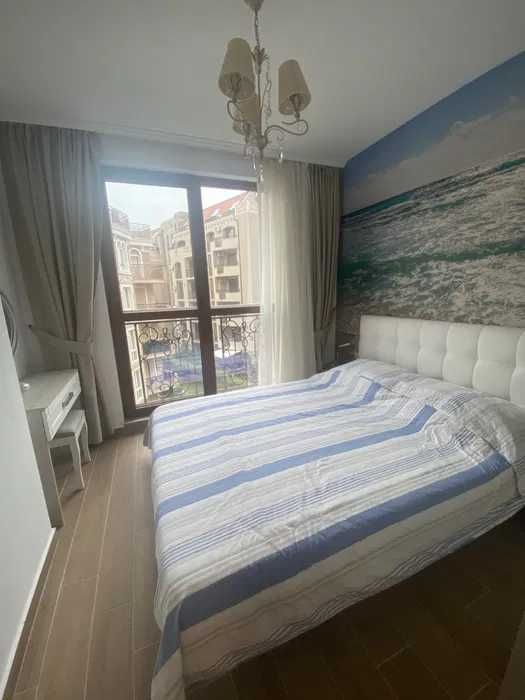 Дава се под наем Двустаен апартамент в к.к. Слънчев бряг - 56 кв.м за 255 € - Снимка #2