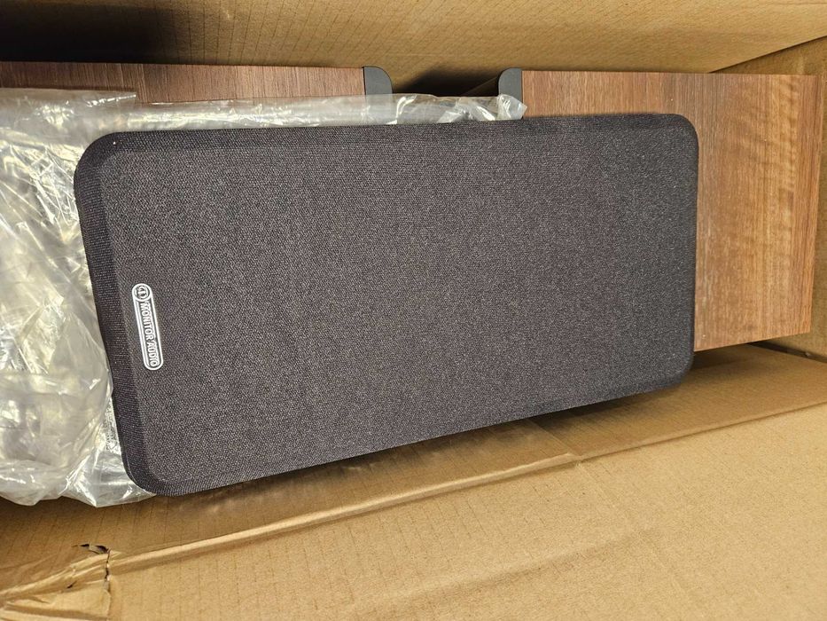 Monitor audio bronze 2 bookshelf speakers тонколони