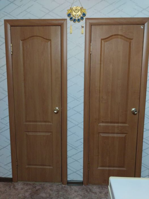Продам двери межкомнатные.