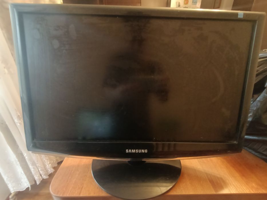 Монитор Samsung black