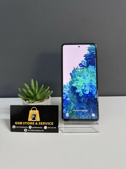 Samsung Galaxy S20Fe 128Gb Garantie Gsm Store&Service