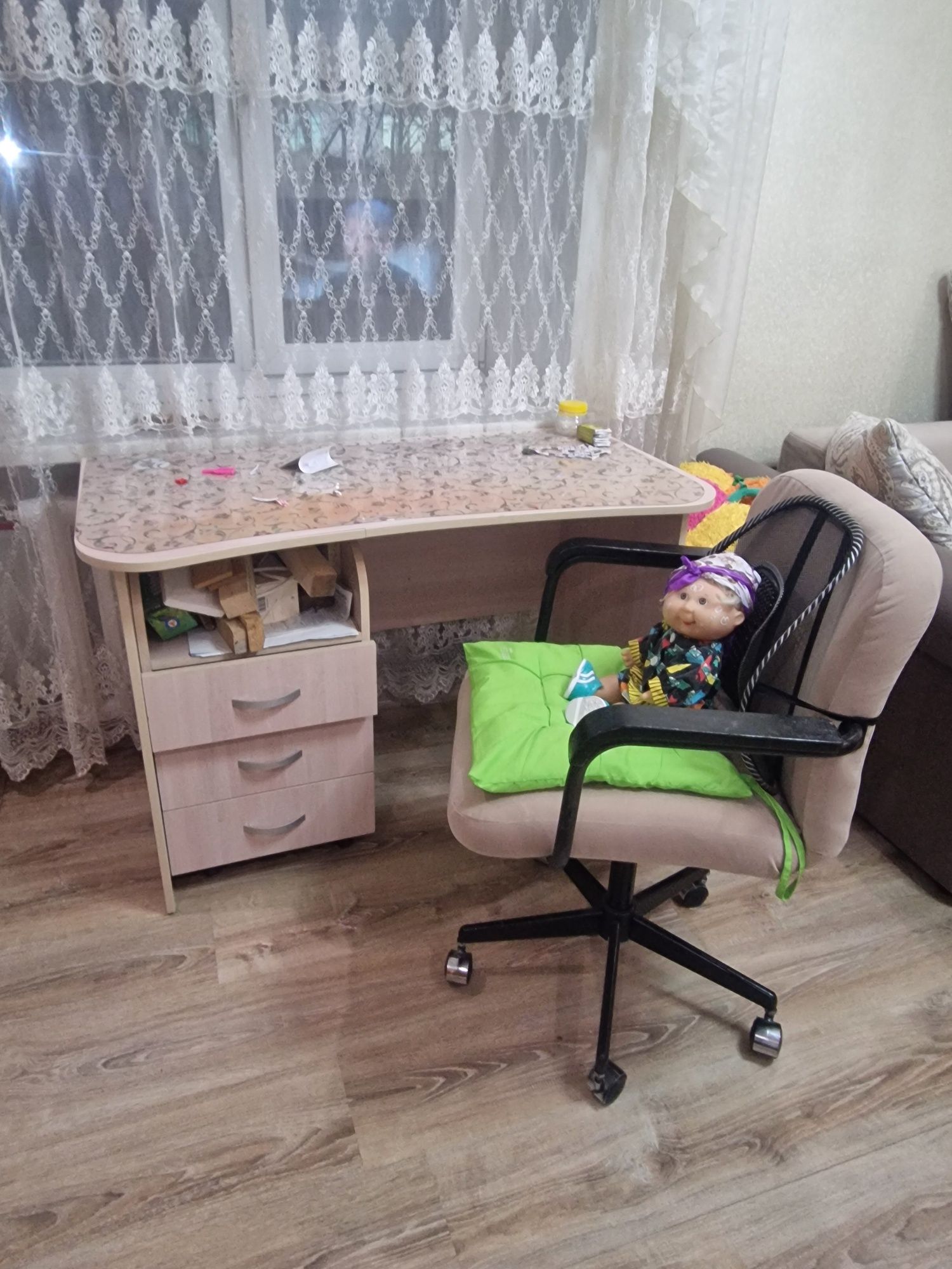 Продам гарнитур мебельный детский